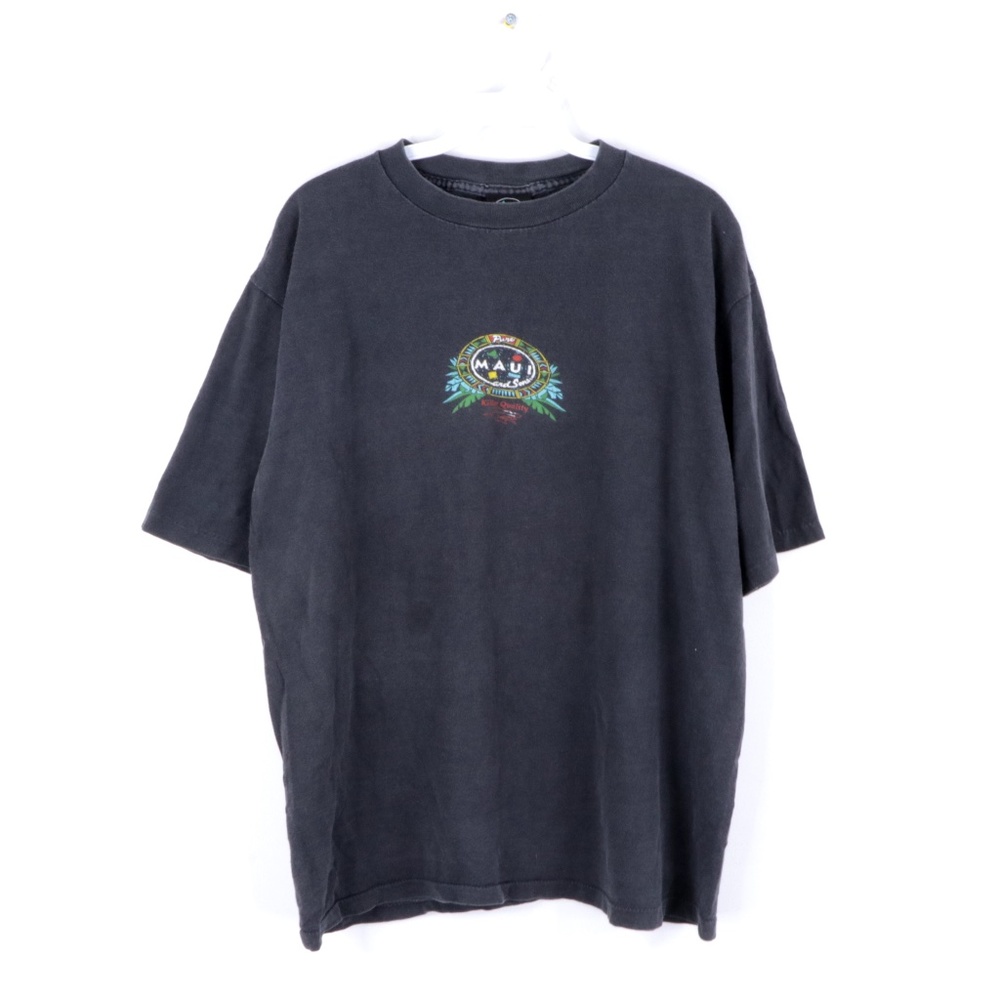 90s Streetwear Maui and Sons Hawaii T Shirt Mens L